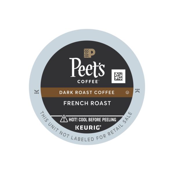 Peet's Dark Roast French Roast Coffee
