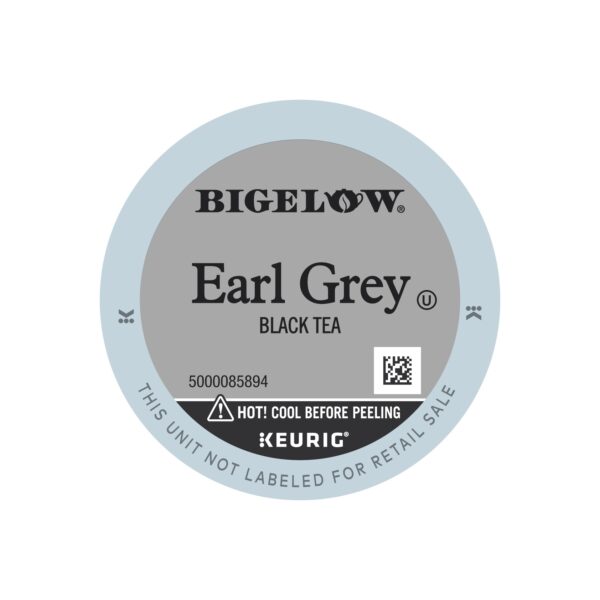 Bigelow Black Earl Grey Tea