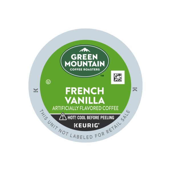 Green Mountain Flavored French Vanilla Coffee