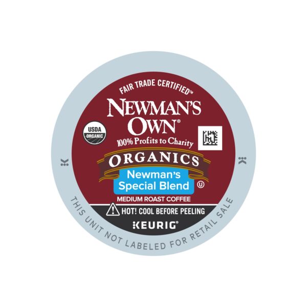 Newmans Own Medium Roast Newman's Special Blend Coffee
