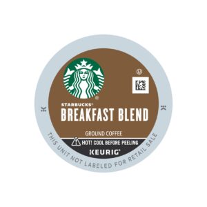 Starbucks Breakfast Blend Coffee