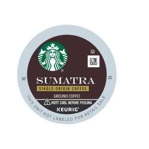 Starbucks Sumatra Coffee