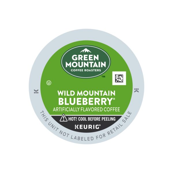 Green Mountain Flavored Wild Mountain Blueberry Coffee