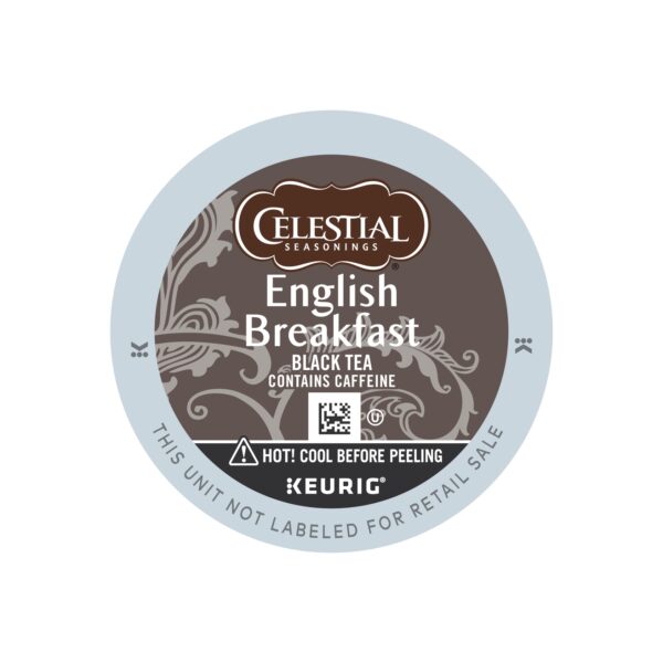 CelestialSeasonings Black English Breakfast Tea