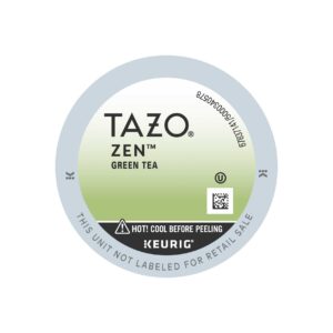 Tazo Green Zen Tea
