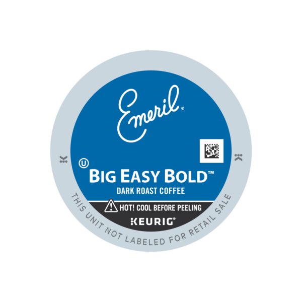 Emeril Dark Roast Big Easy Bold Coffee