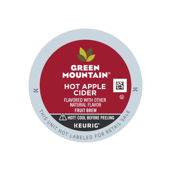 Green Mountain Hot Apple Cider