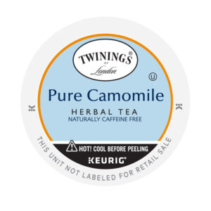 Twinings Herbal Pure Camomile Tea