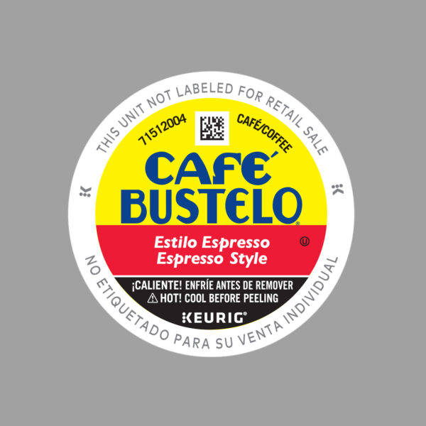 CafeBustelo Espresso Style