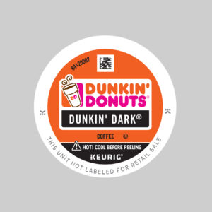 Dunkin'Donuts Dunkin' Dark Coffee