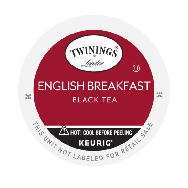 Twinings Black English Breakfast Tea