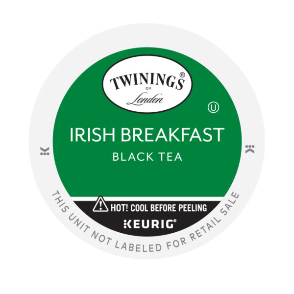 Twinings Black Irish Breakfast Tea