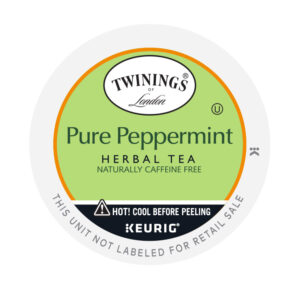 Twinings Herbal Pure Peppermint Tea